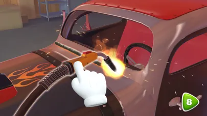 Car Mechanic - Restore Cars Ekran Görüntüleri