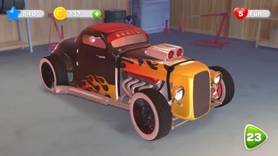 Car Mechanic - Restore Cars Ekran Görüntüleri