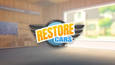 Car Mechanic - Restore Cars Ekran Görüntüleri
