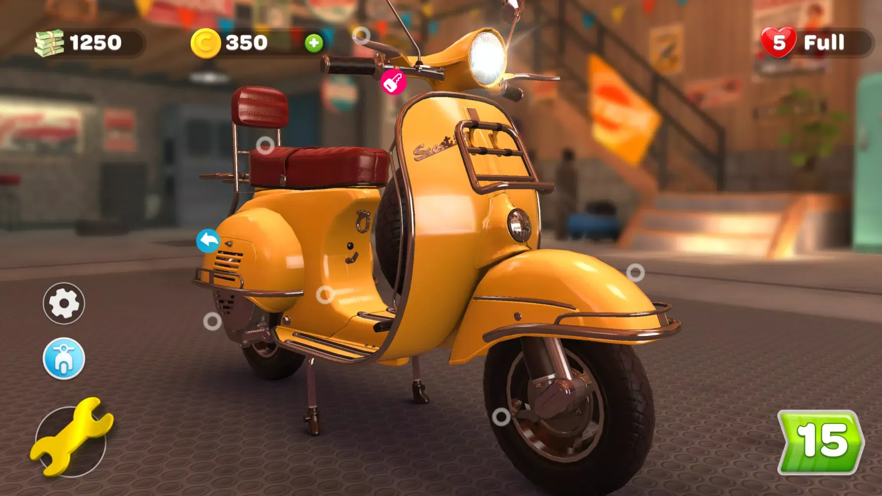 تصاویر Bike Mechanic