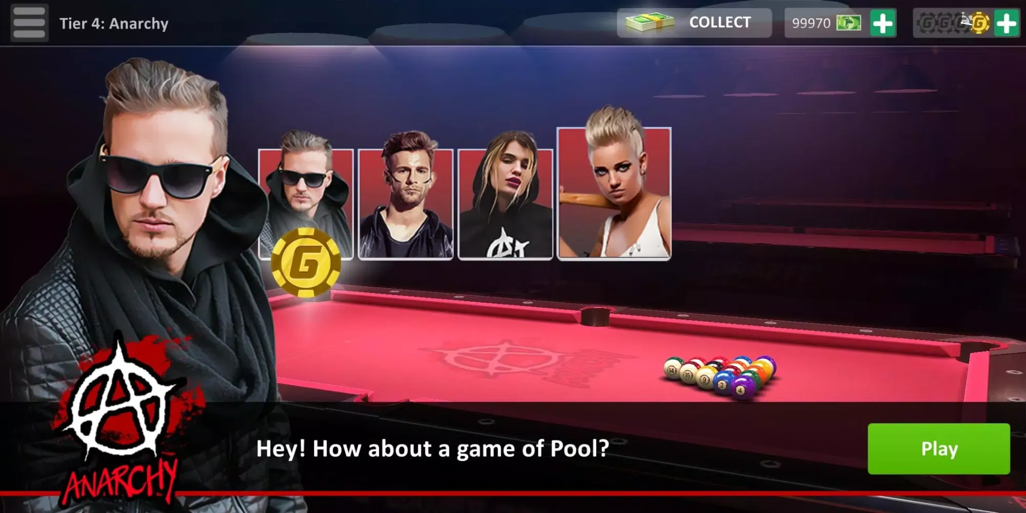 8 Ball Underground应用截图