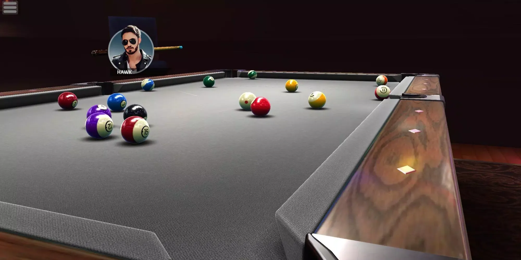 8 Ball Underground应用截图
