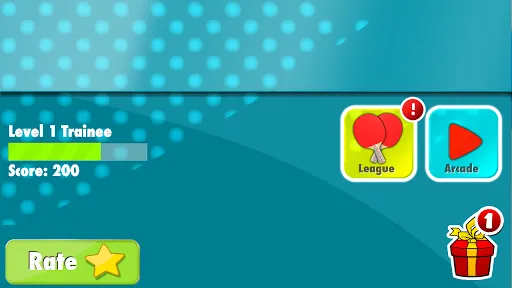 Table Tennis 3D Screenshots