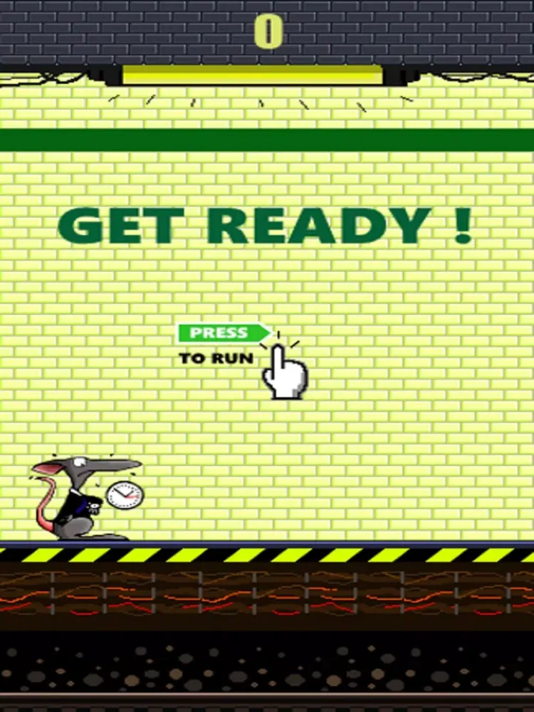 Скриншоты Rat Race iPad 