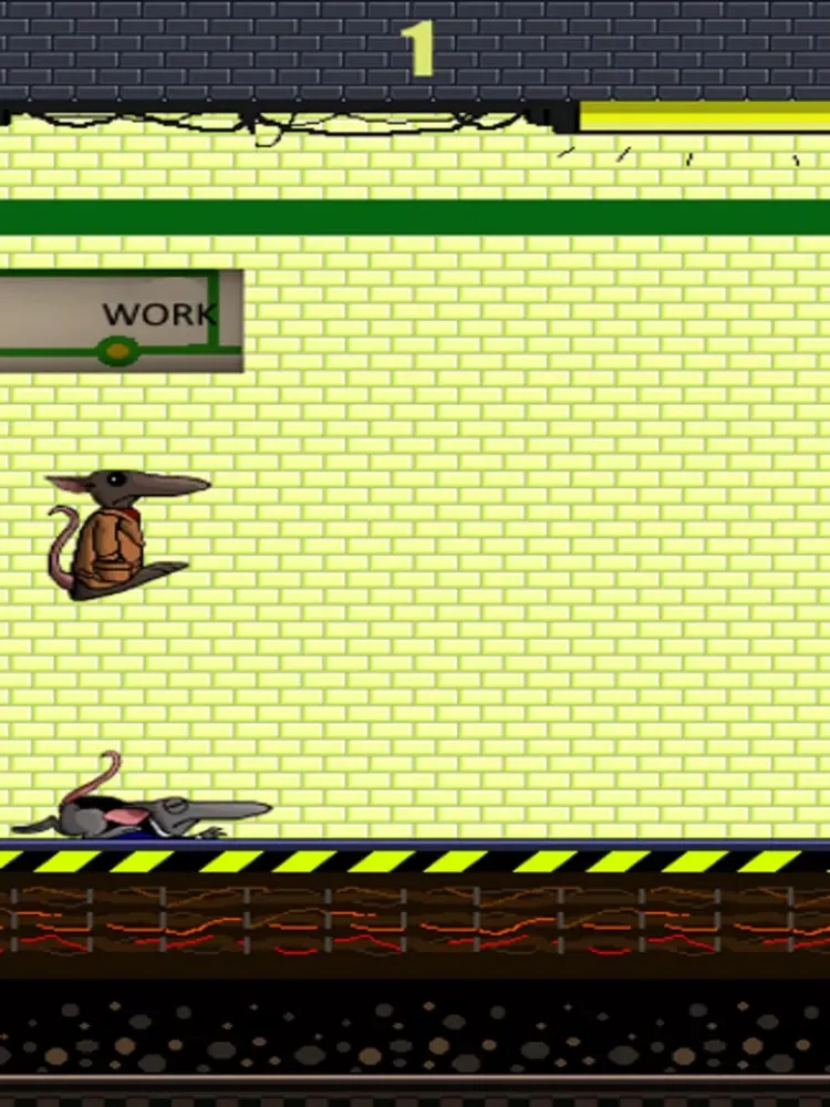 Скриншоты Rat Race iPad 