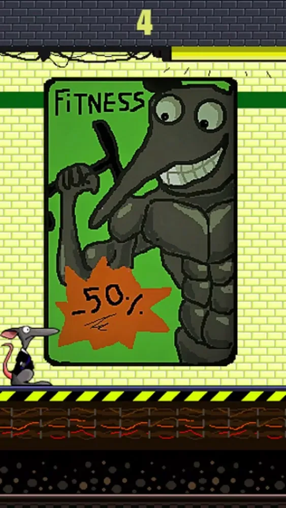Скриншоты Rat Race