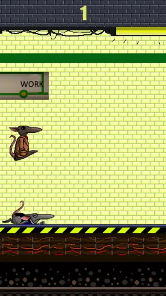 Скриншоты Rat Race
