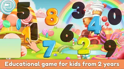 Toddler puzzle games for kids! Screenshots