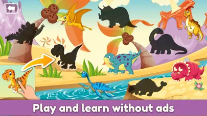 Toddler puzzle games for kids! Screenshots