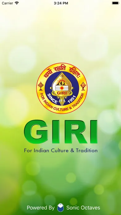 Giri Music স্ক্রিনশট