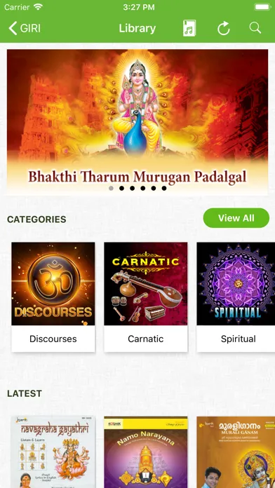 Giri Music স্ক্রিনশট