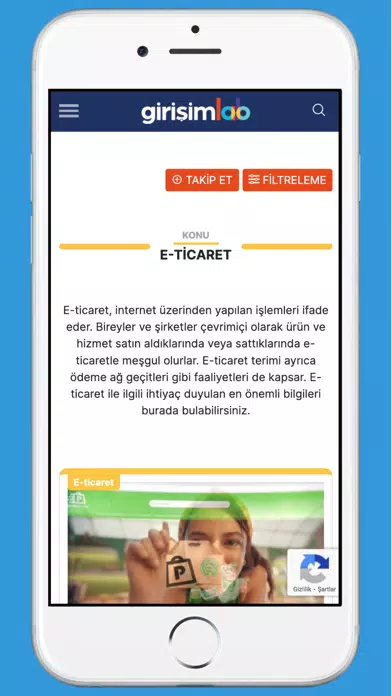 Girişimlab Ekran Görüntüleri