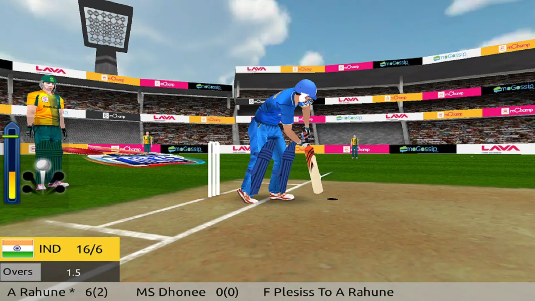 Real T20 Cricket Championship Screenshots
