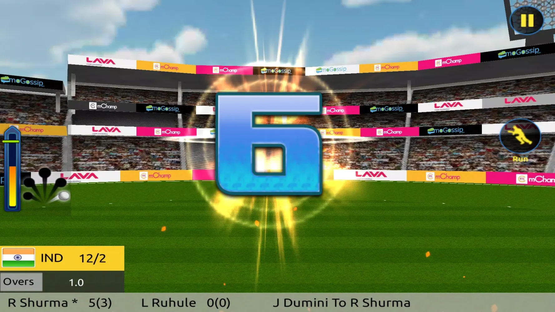 Real T20 Cricket Championship Screenshots