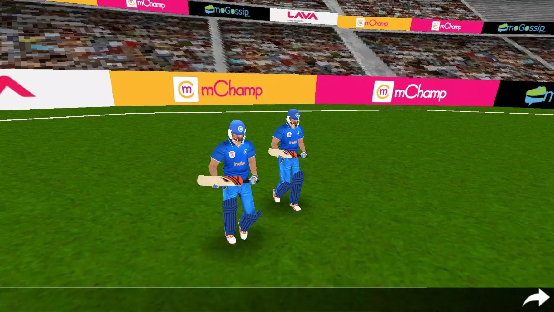 Real T20 Cricket Championship Screenshots