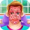 Girl Makeover for Dad