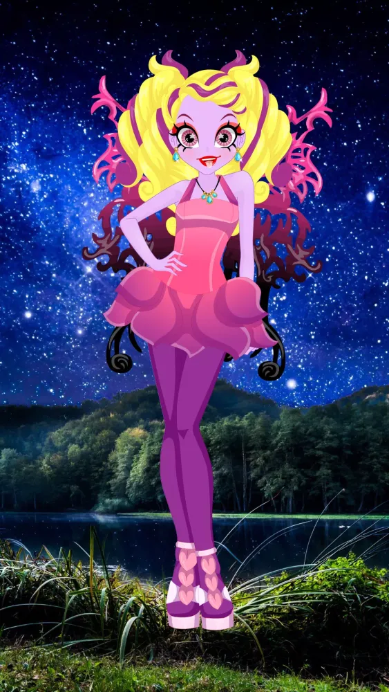 Capturas de pantalla de Little Fairy Dress Up