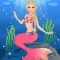 Mermaid Princess Dress Up