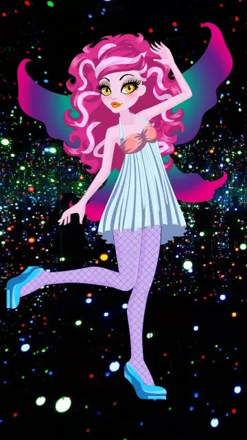 Fairy Dress Up Game應用截圖
