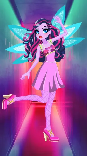 Fairy Dress Up Game應用截圖