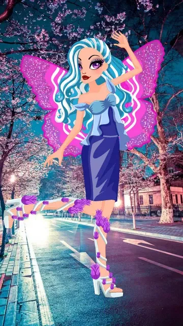 Fairy Dress Up Game應用截圖