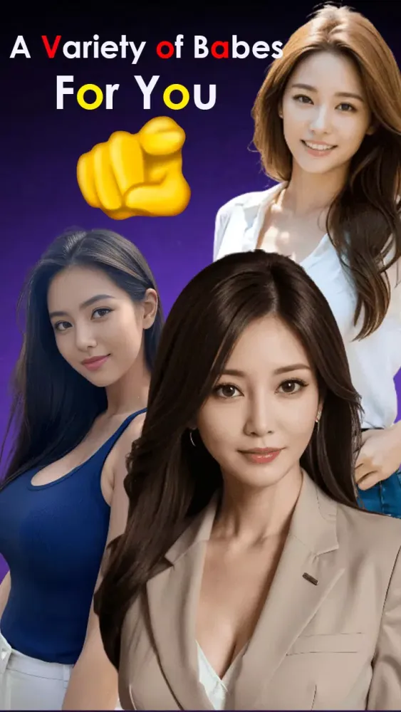 Girlfriend AI: Chat Sparks Screenshots