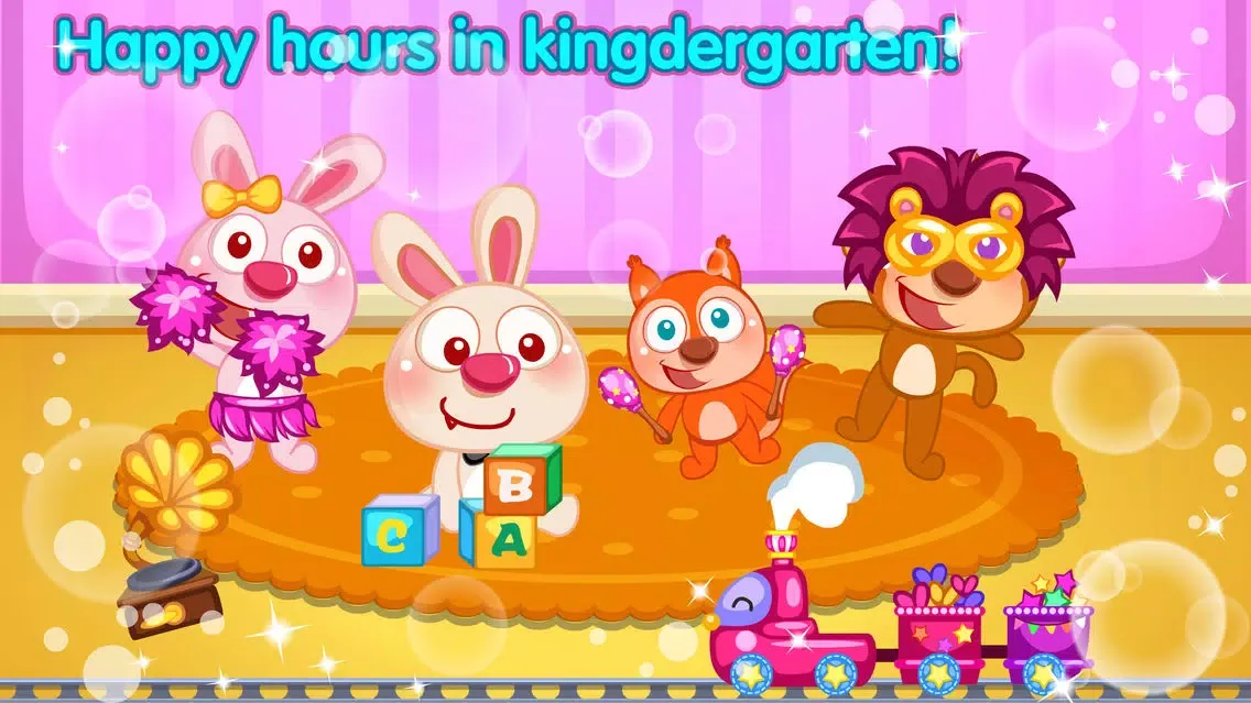 Kindergarten Day应用截图
