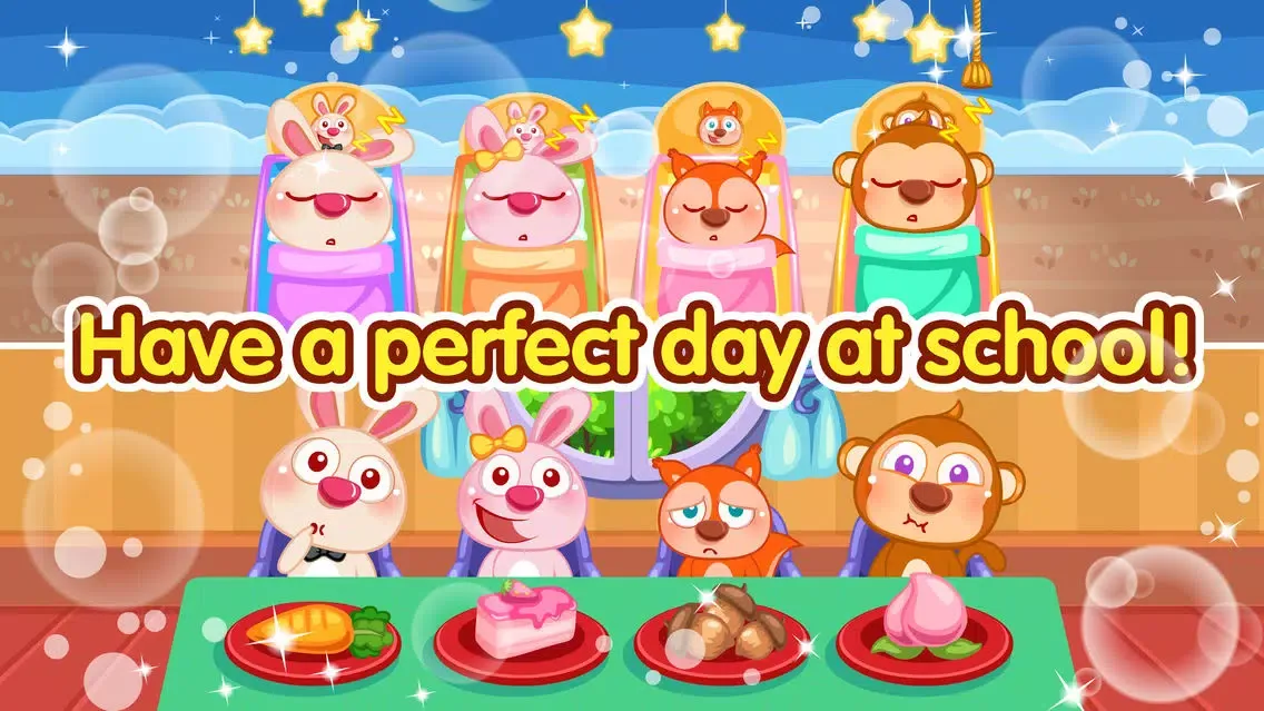 Kindergarten Day应用截图