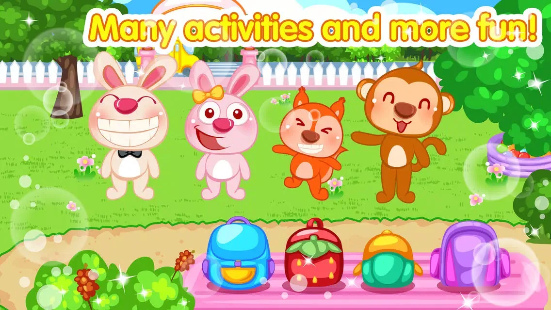 Kindergarten Day应用截图