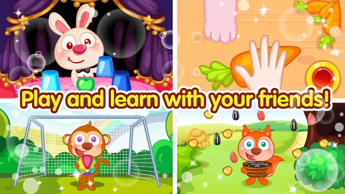 Kindergarten Day应用截图