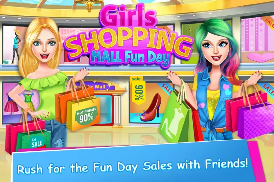 Big Fun Day Style Adventure Screenshots