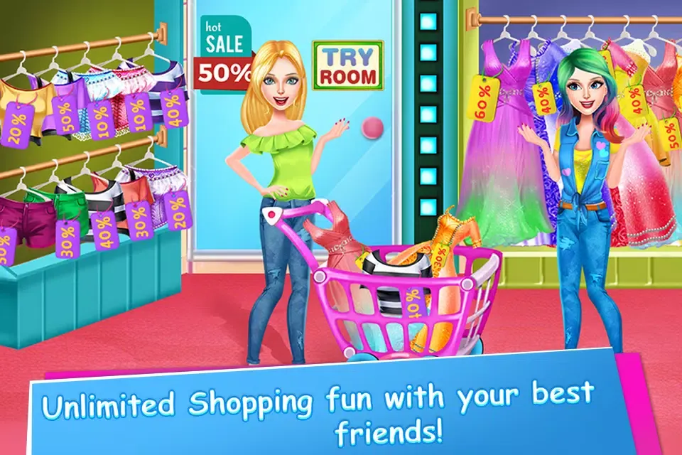 Big Fun Day Style Adventure Screenshots