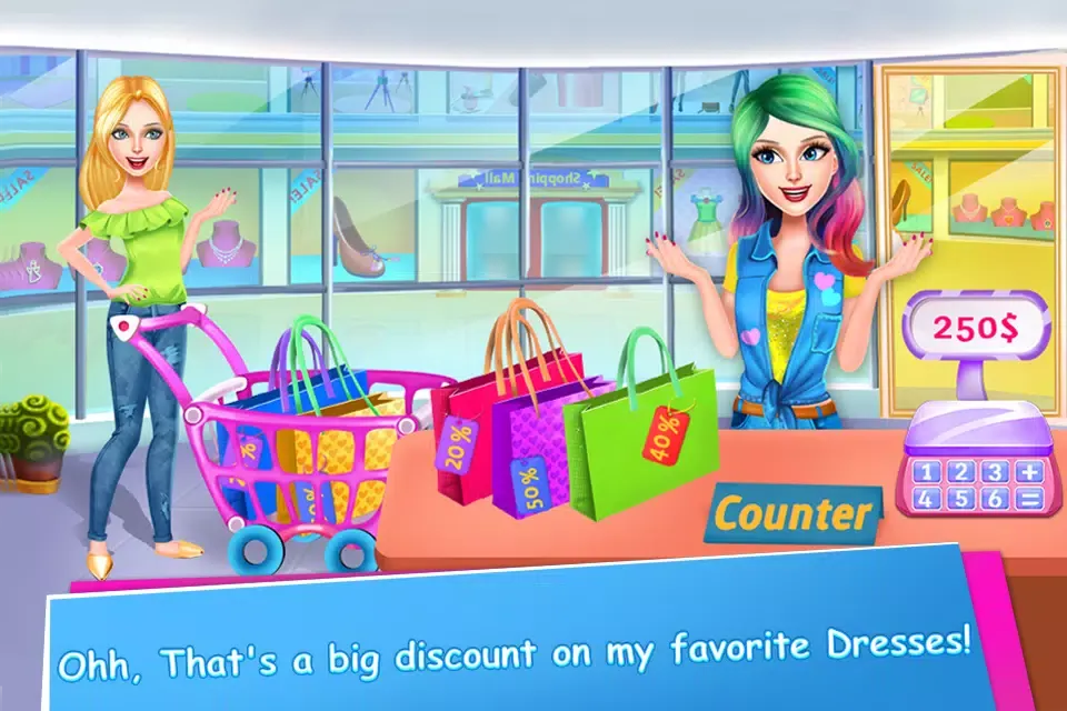 Big Fun Day Style Adventure Screenshots