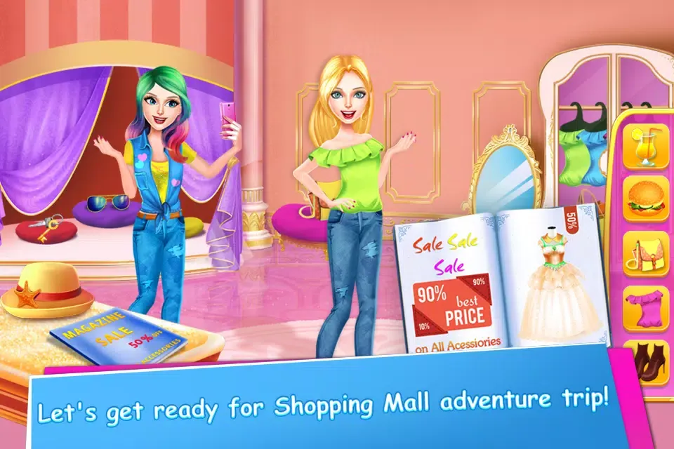 Big Fun Day Style Adventure Screenshots