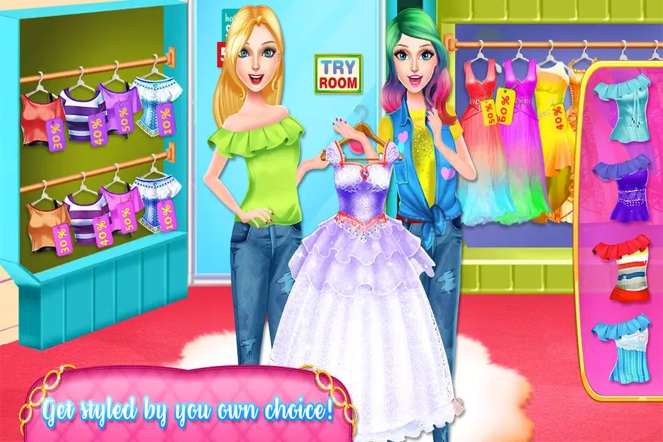 Big Fun Day Style Adventure Screenshots