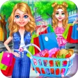 Chic Girls Mall Shopping Game