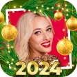 Christmas Photo Frames