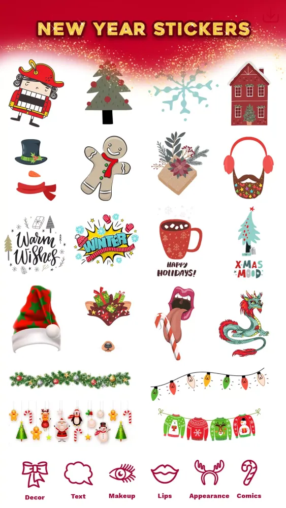 صور Christmas Photo Frames