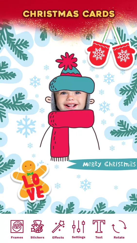 صور Christmas Photo Frames