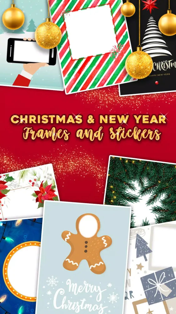 صور Christmas Photo Frames