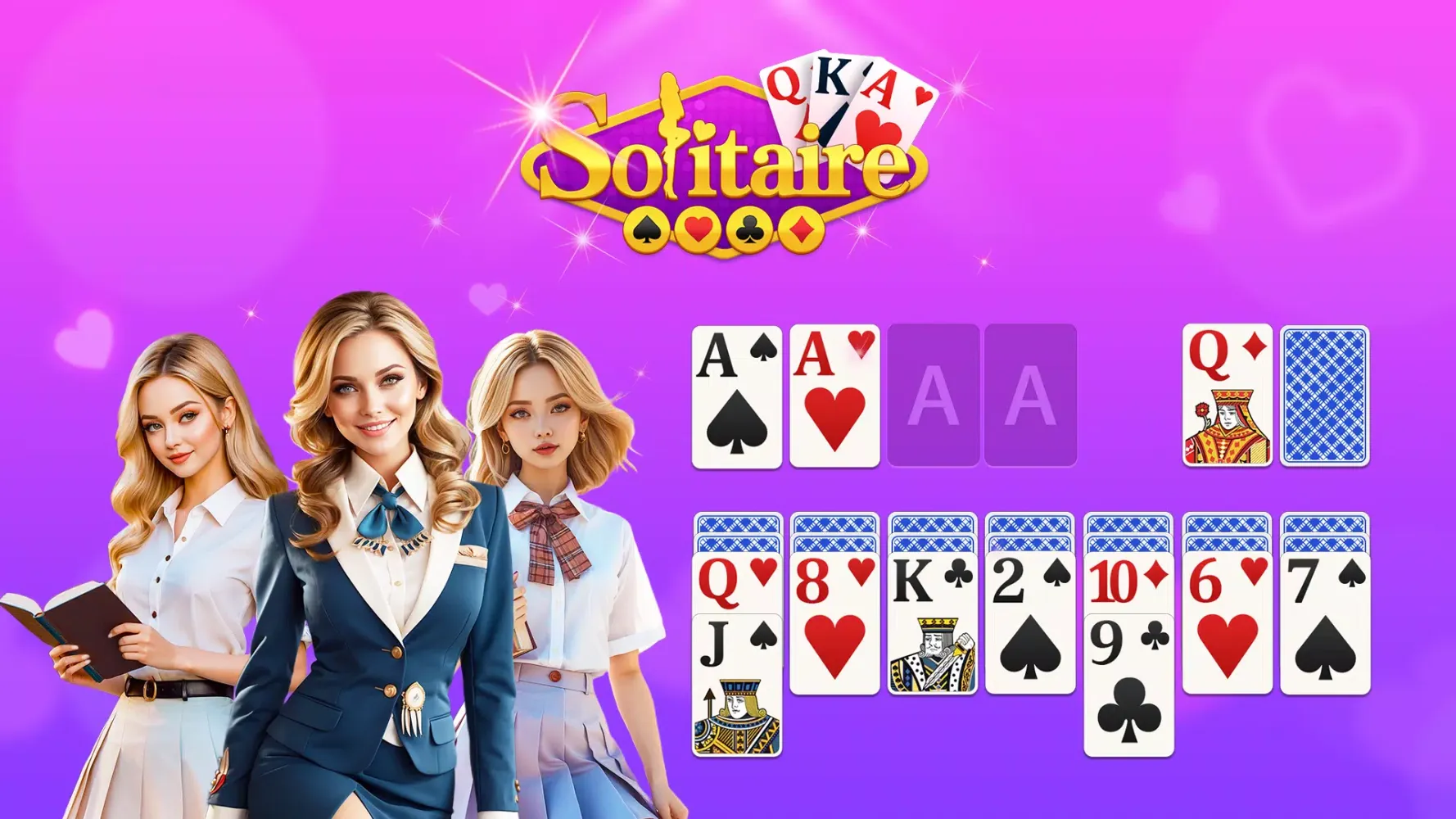 Solitaire Screenshots