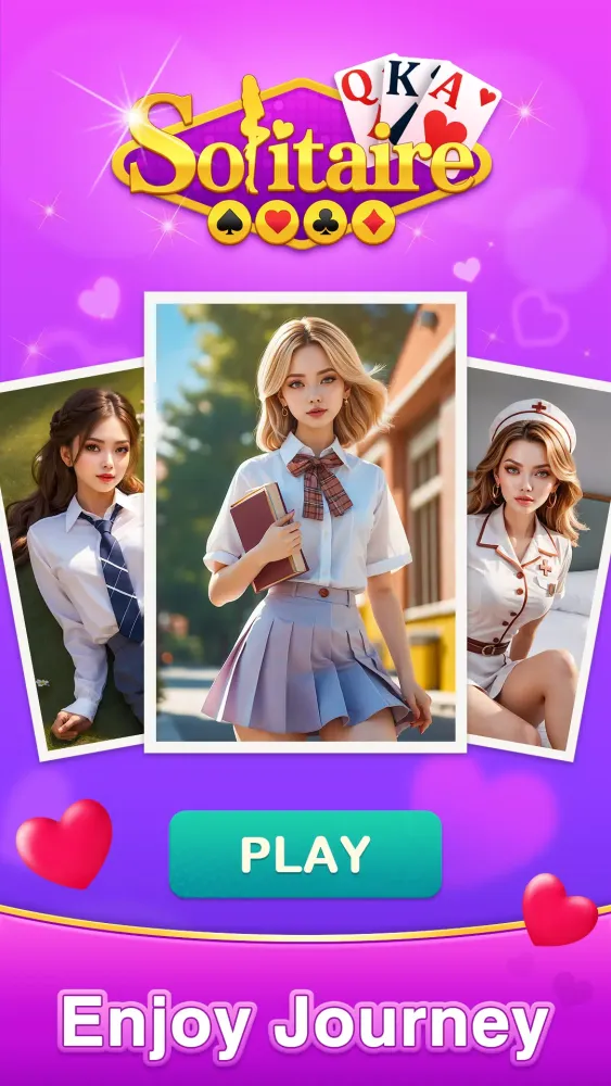 Solitaire Screenshots