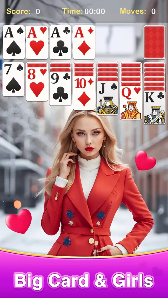 Solitaire Screenshots