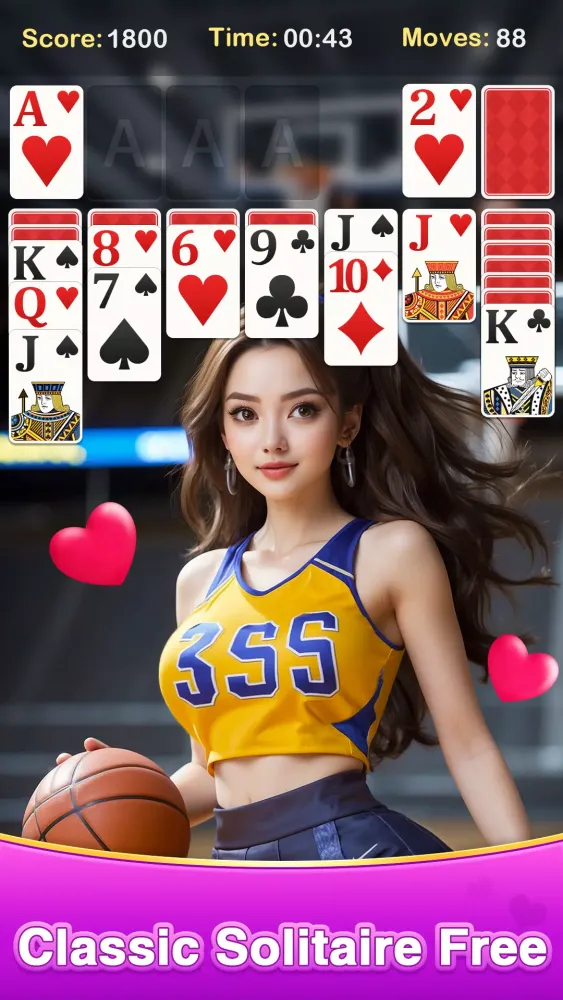 Solitaire Screenshots