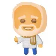 Noah Cookie Jar Man Noah Cookie Jar Man