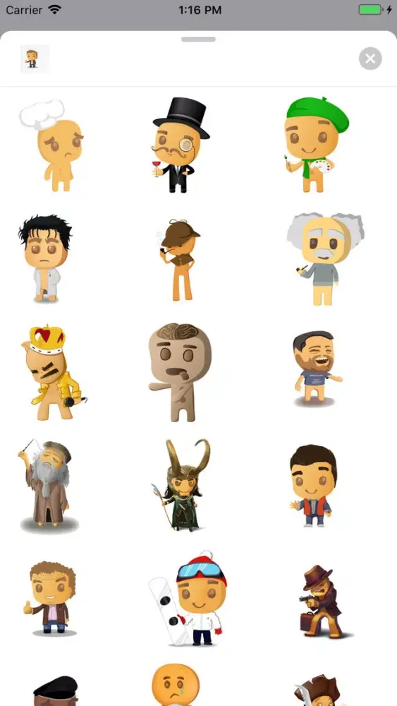 Noah Cookie Jar Man Screenshots