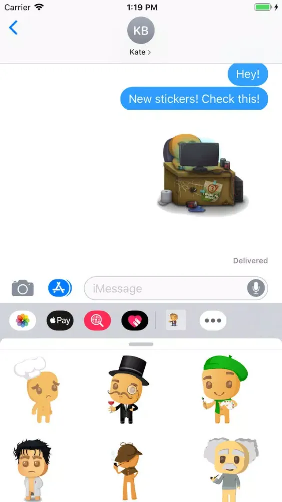 Noah Cookie Jar Man Screenshots