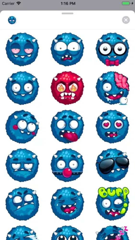 Скриншоты Shaggy Blue