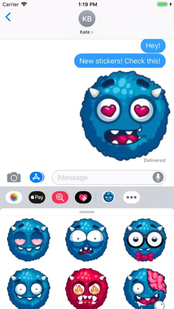 Скриншоты Shaggy Blue