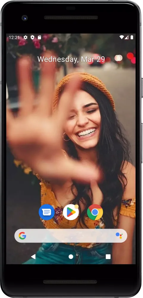 Tangkapan skrin Karol G Wallpaper HD 2024